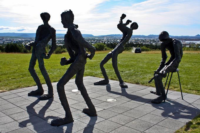 Reykjavik Reykjavik