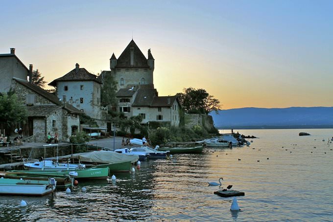 Yvoire Yvoire
