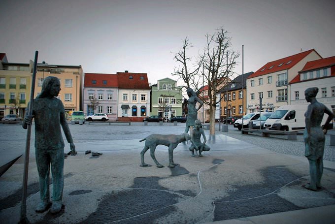 Ribnitz-Damgarten Ribnitz-Damgarten