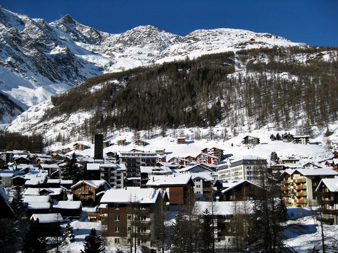 Saas Fee Saas Fee