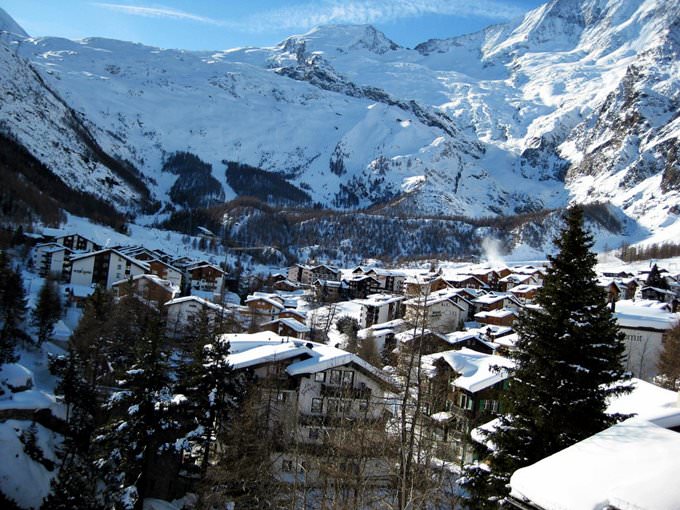 Saas Fee Saas Fee
