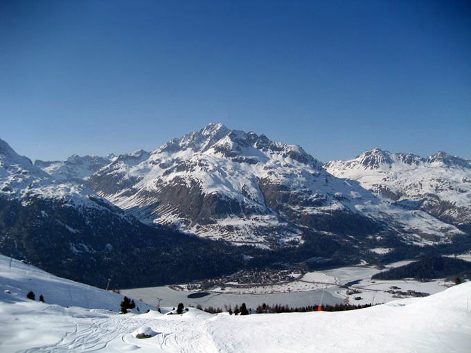 St. Moritz St. Moritz