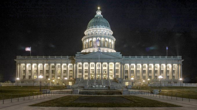 Utah State Capitol Building Utah State Capitol Building