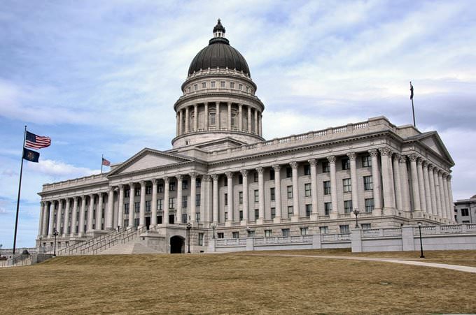 Utah State Capitol Utah State Capitol