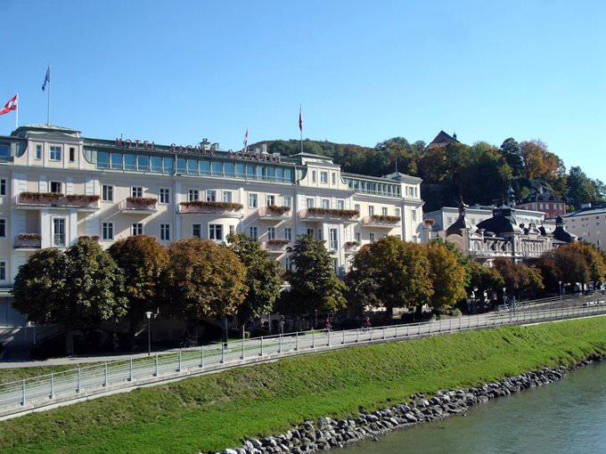Salzburg Salzburg