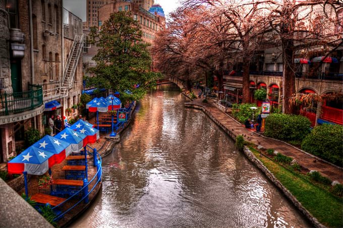 San Antonio Riverwalk San Antonio Riverwalk