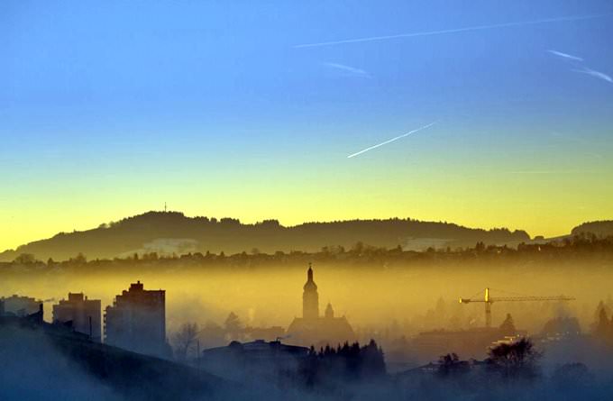 St. Gallen St. Gallen