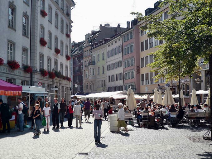 Sankt Gallen Sankt Gallen