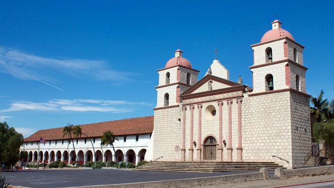 Old Mission Santa Barbara Old Mission Santa Barbara