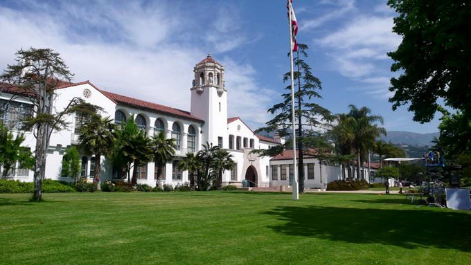 Santa Barbara Junior High School Santa Barbara Junior High School
