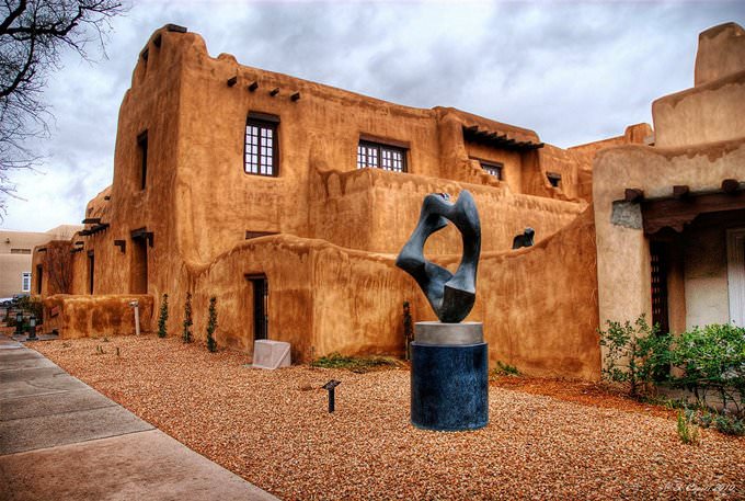 Santa Fe - Street View Santa Fe - Street View