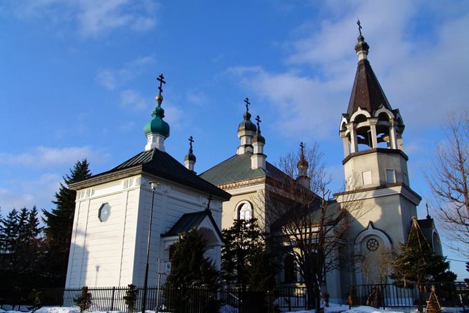 Sapporo Orthodox Church Sapporo Orthodox Church