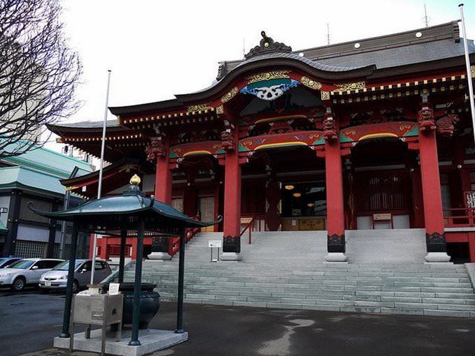 Temple Temple