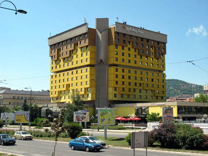 Holiday Inn hotel Holiday Inn hotel