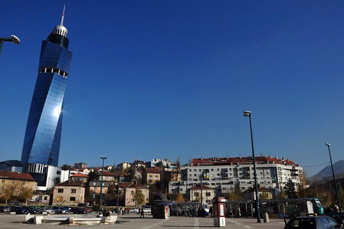 Tour daffaires de Sarajevo Tour daffaires de Sarajevo