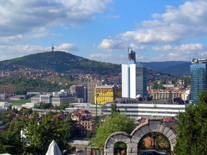 Sarajevo Idyll Sarajevo Idyll