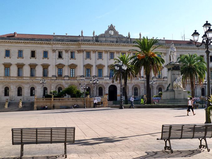 La mia città ! La mia città !