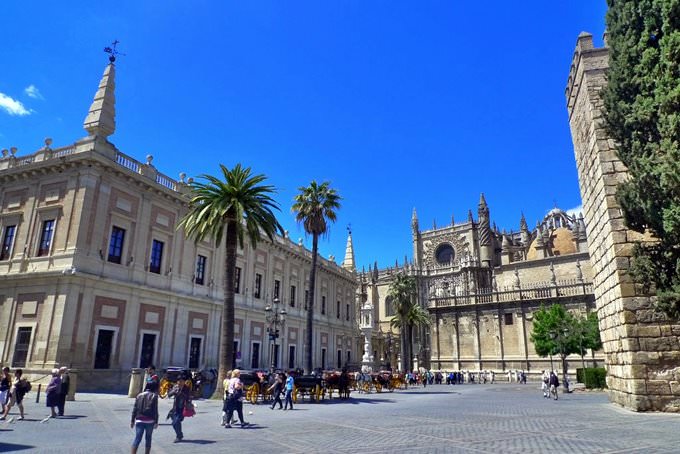 Sevilla Sevilla