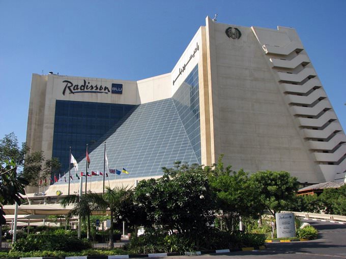 Radisson Blu Radisson Blu