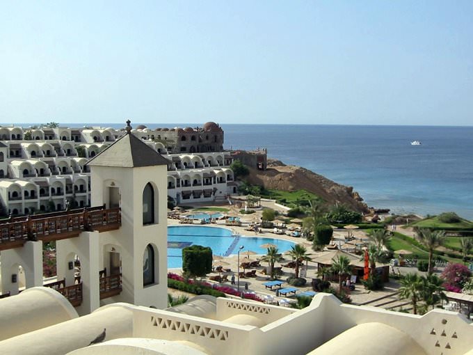 Sofitel 5* hotel in Naama bay Sofitel 5* hotel in Naama bay