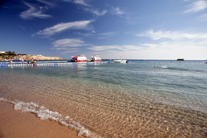 Sharm El Sheikh. Naama Bay Sharm El Sheikh. Naama Bay