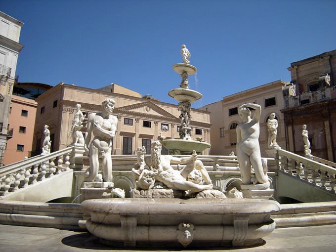 Fontana Pretoria Fontana Pretoria