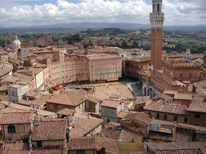 il Campo, Siena il Campo, Siena