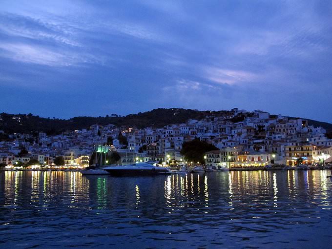 Greece by boat Greece by boat
