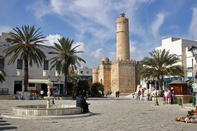 Town centre Sousse Town centre Sousse