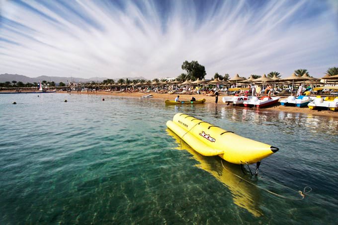 Sharm El Sheikh. Naama Bay Sharm El Sheikh. Naama Bay