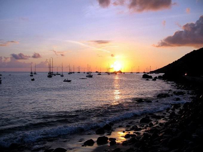 St. Barts St. Barts