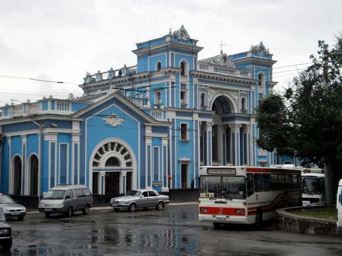Город Москва: достопримечательности название и фото, куда сходить Город Москва: достопримечательности название и фото, куда сходить