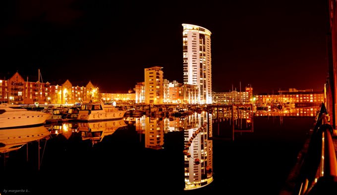 Swansea Marina Swansea Marina