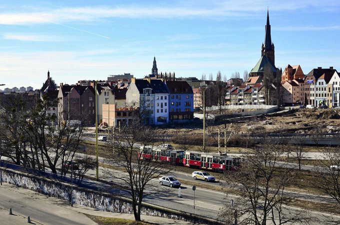 Szczecin, Stettin, Stsetsin - POLAND Szczecin, Stettin, Stsetsin - POLAND