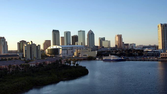 tampa tourisme