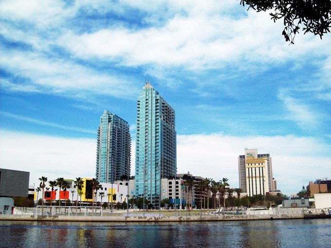 Downtown Tampa Downtown Tampa