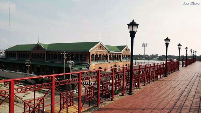 Ex Aduana Maritima de Tampico Ex Aduana Maritima de Tampico
