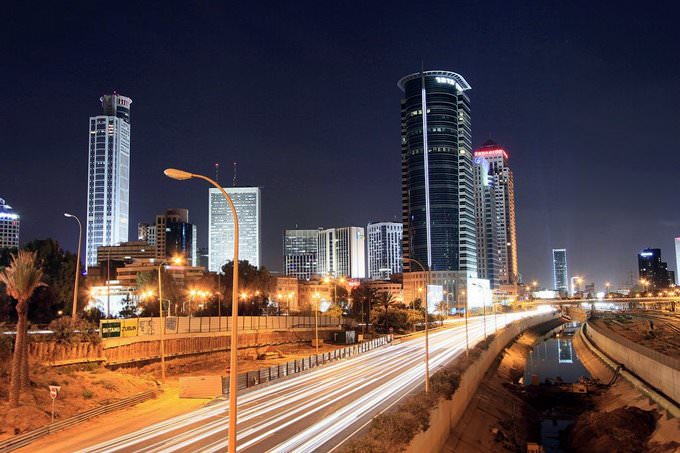 Tel Aviv Tel Aviv