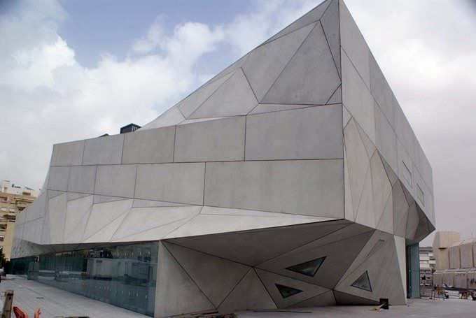 Tel Aviv Museum of art Tel Aviv Museum of art