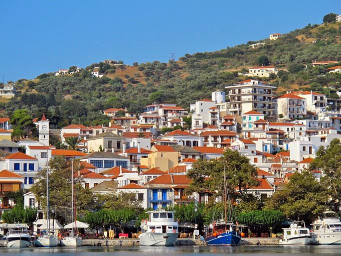 Greece by boat Greece by boat