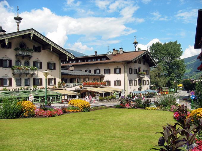 Mayrhofen Mayrhofen