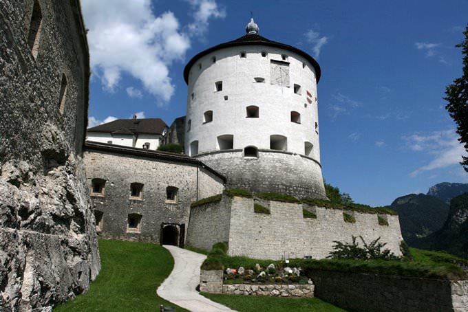 Citadelle de Kufstein Citadelle de Kufstein