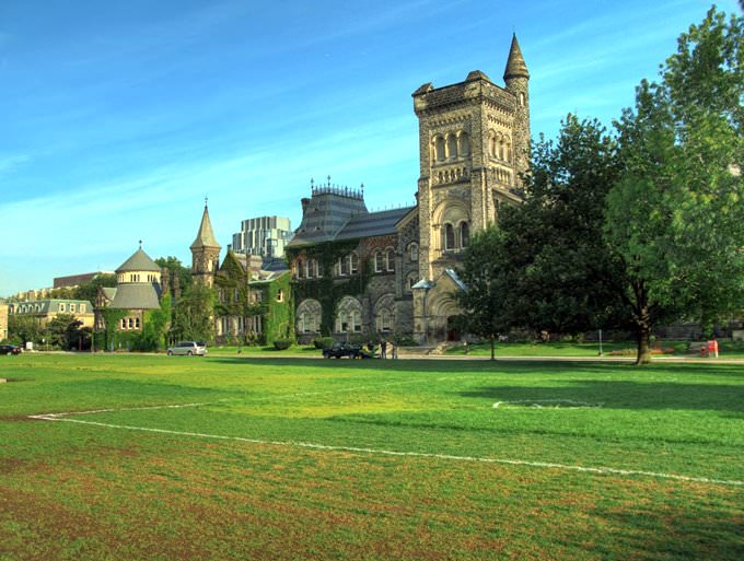 University College University College