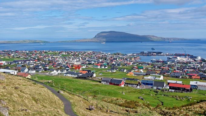 Tórshavn Tórshavn