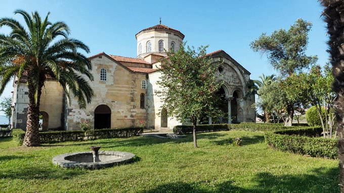 Hagia Sophia, Trabzon Hagia Sophia, Trabzon