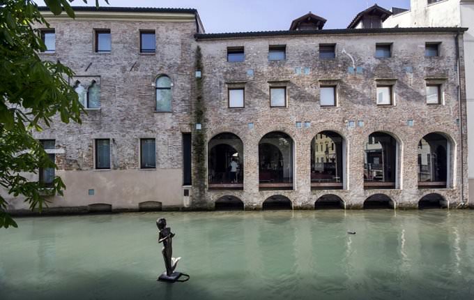 TREVISO. TREVISO.