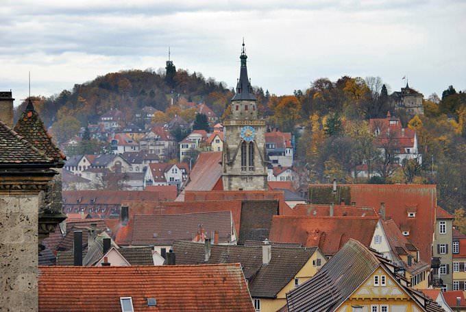 Tubingen Tubingen