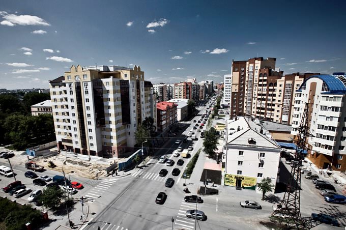 Tyumen Tyumen
