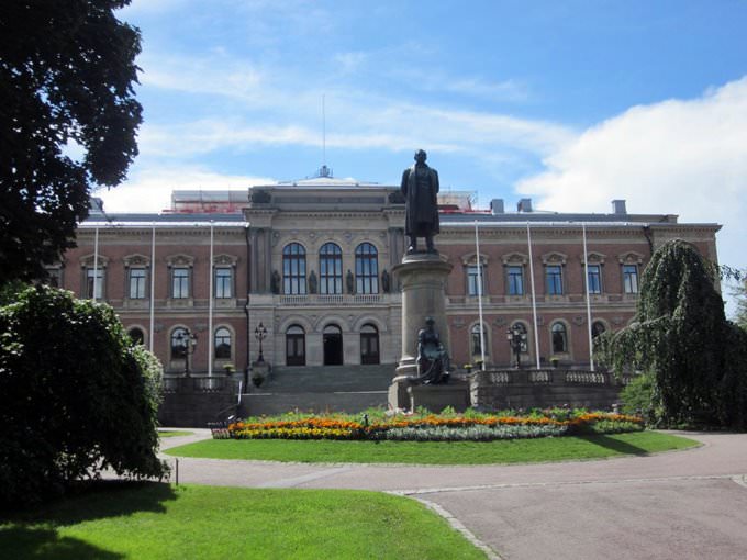 Uppsala university Uppsala university