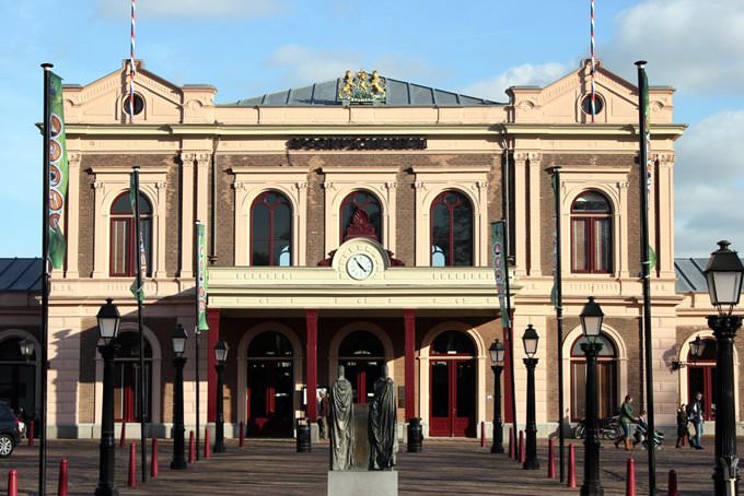 Spoorwegmuseum Spoorwegmuseum